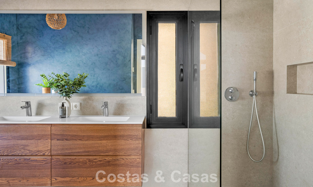 Villa au style méditerranéen contemporain à vendre à Nueva Andalucía, Marbella 794772