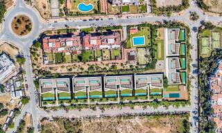 Appartements neufs de luxe modernes à vendre sur la New Golden Mile, entre Marbella et Estepona 794742 