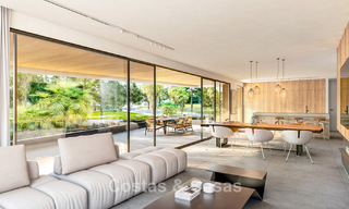 Appartements neufs de luxe modernes à vendre sur la New Golden Mile, entre Marbella et Estepona 794747 