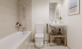 Magnifiques appartements modernes avec vue panoramique à vendre à Benalmádena, Costa del Sol 794877 