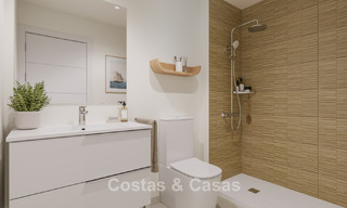 Magnifiques appartements modernes avec vue panoramique à vendre à Benalmádena, Costa del Sol 794879 