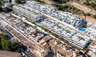 Magnifiques appartements modernes avec vue panoramique à vendre à Benalmádena, Costa del Sol 794884 