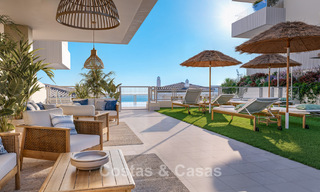Magnifiques appartements modernes avec vue panoramique à vendre à Benalmádena, Costa del Sol 794890 