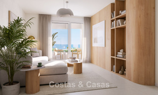 Magnifiques appartements modernes avec vue panoramique à vendre à Benalmádena, Costa del Sol 794891 