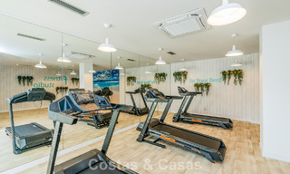 Appartements modernes à vendre dans un projet contemporain avec vue sur la mer à Benalmádena, Costa del Sol 794905 