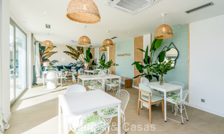 Appartements modernes à vendre dans un projet contemporain avec vue sur la mer à Benalmádena, Costa del Sol 794906 