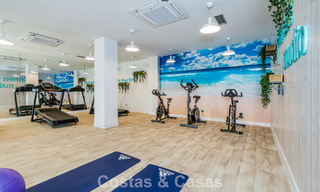 Appartements modernes à vendre dans un projet contemporain avec vue sur la mer à Benalmádena, Costa del Sol 794913 