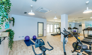 Appartements modernes à vendre dans un projet contemporain avec vue sur la mer à Benalmádena, Costa del Sol 794914 