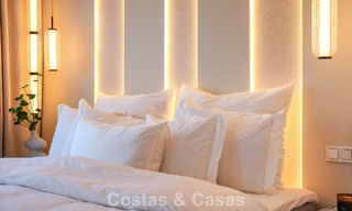 Maison de luxe à vendre dans une résidence sécurisée sur le Golden Mile de Marbella 794934 