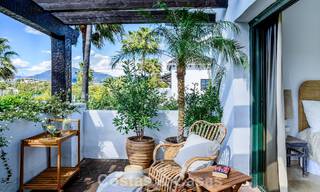 Villa de luxe méditerranéenne prête à emménager à vendre sur la New Golden Mile entre Marbella et Estepona 794945 