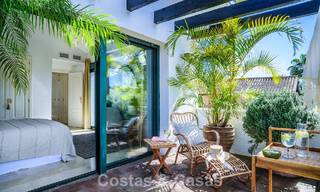 Villa de luxe méditerranéenne prête à emménager à vendre sur la New Golden Mile entre Marbella et Estepona 794946 