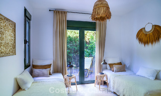 Villa de luxe méditerranéenne prête à emménager à vendre sur la New Golden Mile entre Marbella et Estepona 794948 