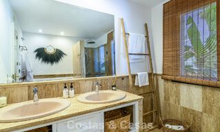 Villa de luxe méditerranéenne prête à emménager à vendre sur la New Golden Mile entre Marbella et Estepona 794956 