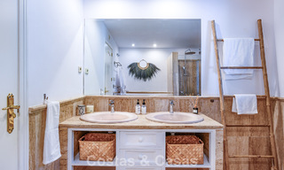 Villa de luxe méditerranéenne prête à emménager à vendre sur la New Golden Mile entre Marbella et Estepona 794957 