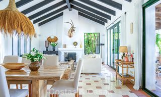 Villa de luxe méditerranéenne prête à emménager à vendre sur la New Golden Mile entre Marbella et Estepona 794958 