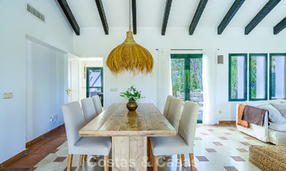 Villa de luxe méditerranéenne prête à emménager à vendre sur la New Golden Mile entre Marbella et Estepona 794959 