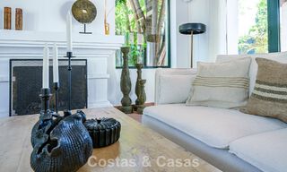 Villa de luxe méditerranéenne prête à emménager à vendre sur la New Golden Mile entre Marbella et Estepona 794963 