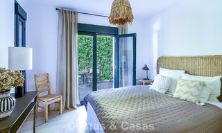 Villa de luxe méditerranéenne prête à emménager à vendre sur la New Golden Mile entre Marbella et Estepona 794965 