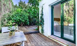 Villa de luxe méditerranéenne prête à emménager à vendre sur la New Golden Mile entre Marbella et Estepona 794968 