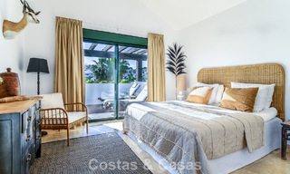 Villa de luxe méditerranéenne prête à emménager à vendre sur la New Golden Mile entre Marbella et Estepona 794970 