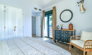 Villa de luxe méditerranéenne prête à emménager à vendre sur la New Golden Mile entre Marbella et Estepona 794972 