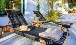 Villa de luxe méditerranéenne prête à emménager à vendre sur la New Golden Mile entre Marbella et Estepona 794983 