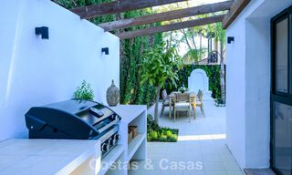 Villa de luxe méditerranéenne prête à emménager à vendre sur la New Golden Mile entre Marbella et Estepona 794986 