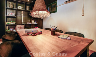 Villa de luxe méditerranéenne prête à emménager à vendre sur la New Golden Mile entre Marbella et Estepona 794990 