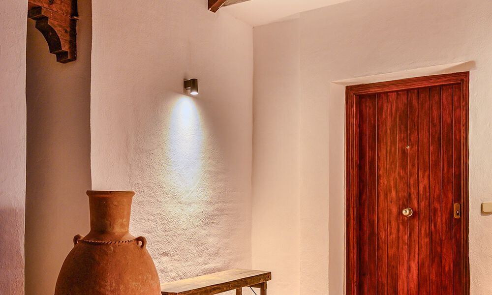 Villa de luxe méditerranéenne prête à emménager à vendre sur la New Golden Mile entre Marbella et Estepona 794994