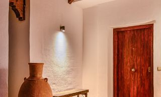 Villa de luxe méditerranéenne prête à emménager à vendre sur la New Golden Mile entre Marbella et Estepona 794994 