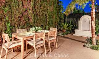 Villa de luxe méditerranéenne prête à emménager à vendre sur la New Golden Mile entre Marbella et Estepona 794996 