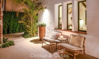 Villa de luxe méditerranéenne prête à emménager à vendre sur la New Golden Mile entre Marbella et Estepona 794997 