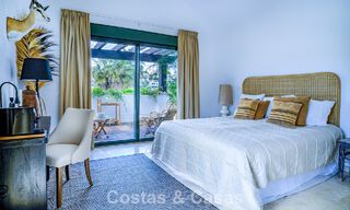 Villa de luxe méditerranéenne prête à emménager à vendre sur la New Golden Mile entre Marbella et Estepona 795002 