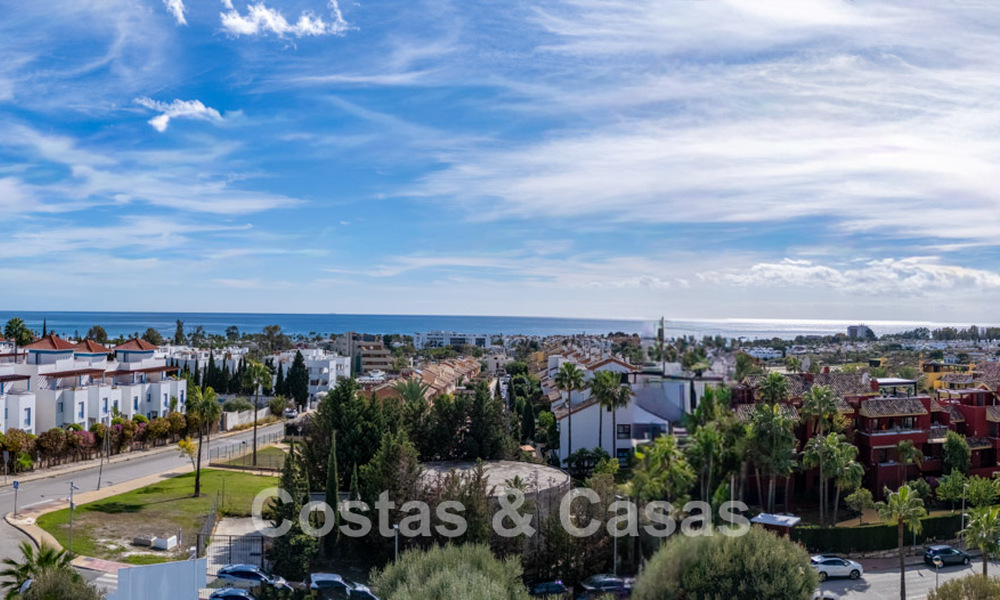 Appartements neufs modernes et innovants à vendre sur la New Golden Mile, entre Marbella et Estepona 794795