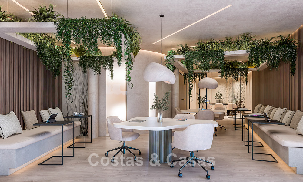 Appartements neufs modernes et innovants à vendre sur la New Golden Mile, entre Marbella et Estepona 794800