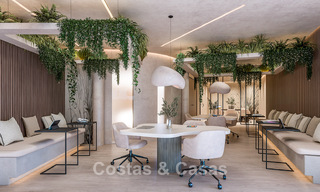 Appartements neufs modernes et innovants à vendre sur la New Golden Mile, entre Marbella et Estepona 794800 