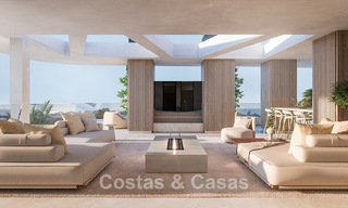 Appartements neufs modernes et innovants à vendre sur la New Golden Mile, entre Marbella et Estepona 794801 