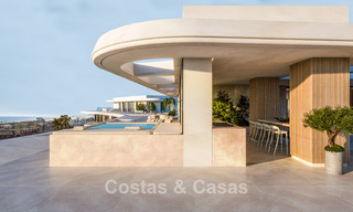 Appartements neufs modernes et innovants à vendre sur la New Golden Mile, entre Marbella et Estepona 794804 