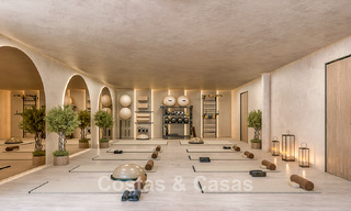 Appartements neufs modernes et innovants à vendre sur la New Golden Mile, entre Marbella et Estepona 794810 