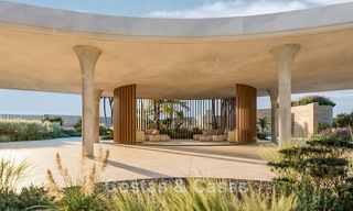 Appartements neufs modernes et innovants à vendre sur la New Golden Mile, entre Marbella et Estepona 794811 