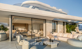 Appartements neufs modernes et innovants à vendre sur la New Golden Mile, entre Marbella et Estepona 794812 