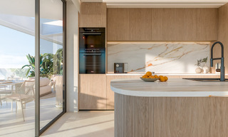 Appartements neufs modernes et innovants à vendre sur la New Golden Mile, entre Marbella et Estepona 794816 