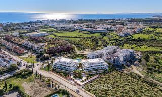 Appartements neufs modernes et innovants à vendre sur la New Golden Mile, entre Marbella et Estepona 794818 