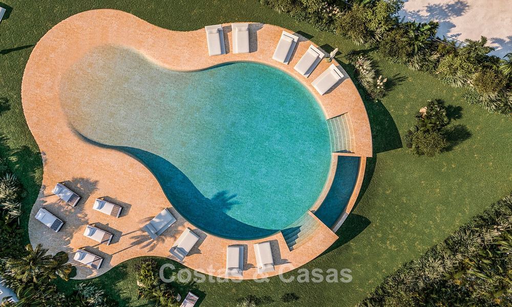 Appartements neufs modernes et innovants à vendre sur la New Golden Mile, entre Marbella et Estepona 794820