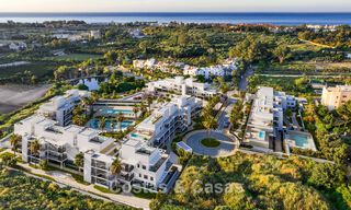 Appartements modernes avec vue imprenable sur la mer à vendre sur la New Golden Mile entre Marbella et Estepona 795069 