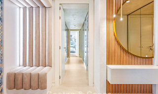 Penthouse de luxe moderne exclusif avec vue panoramique sur la mer à vendre à quelques minutes de Marbella 795330 