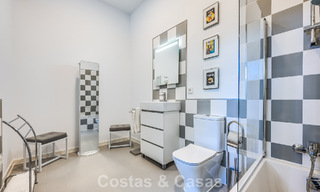 Villa andalouse authentique avec vue panoramique idillique sur le golf à vendre à Sotogrande Alto, Costa del Sol 795183 