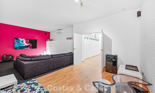 Villa andalouse authentique avec vue panoramique idillique sur le golf à vendre à Sotogrande Alto, Costa del Sol 795184 