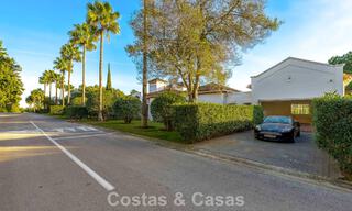 Villa andalouse authentique avec vue panoramique idillique sur le golf à vendre à Sotogrande Alto, Costa del Sol 795231 