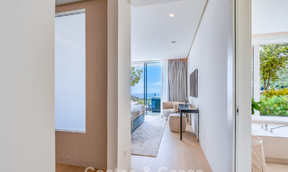 Luxueux appartement contemporain en rez-de-jardin avec vue sur la mer à vendre dans un complexe boutique près de Marbella 795350 